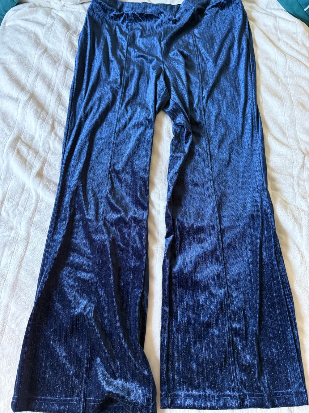 Lularoe Luxe Collection Adele Straighy Leg Pants